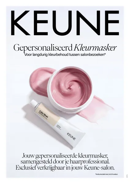 Keune Color Muse